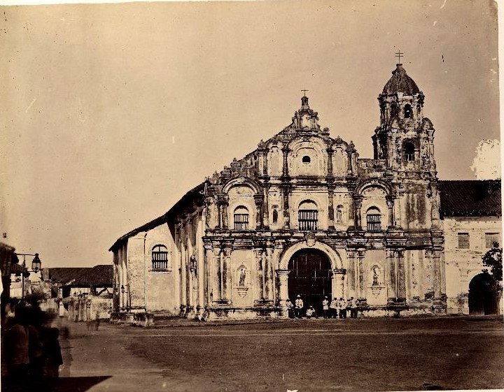 San Pedro Telmo Church (Actual Church)